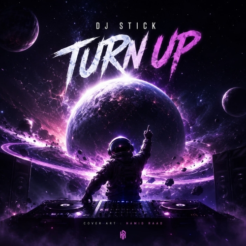 Dj Stick Turn Up